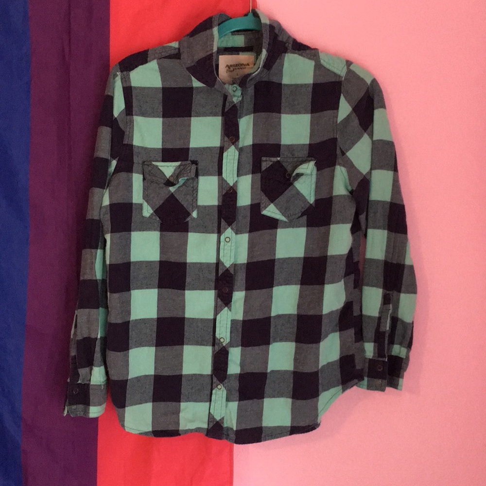 Arizona plaid L